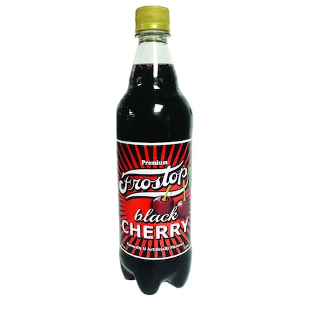 Frostop Frostop Black Cherry Soda 24 oz 1 pk 002248